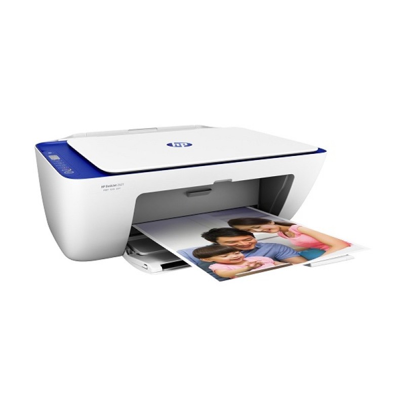 HP Deskjet 2621 printer — compatible cartridges available